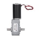 thumbnail image 4 of Motor Helicoidal, Motorreductor DC 24V Autoblocante CW CCW Carcasa De Aluminio Para Robot, 4 of 7