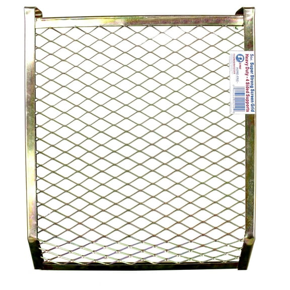 5 Gallon Metal Grid 4 Sides