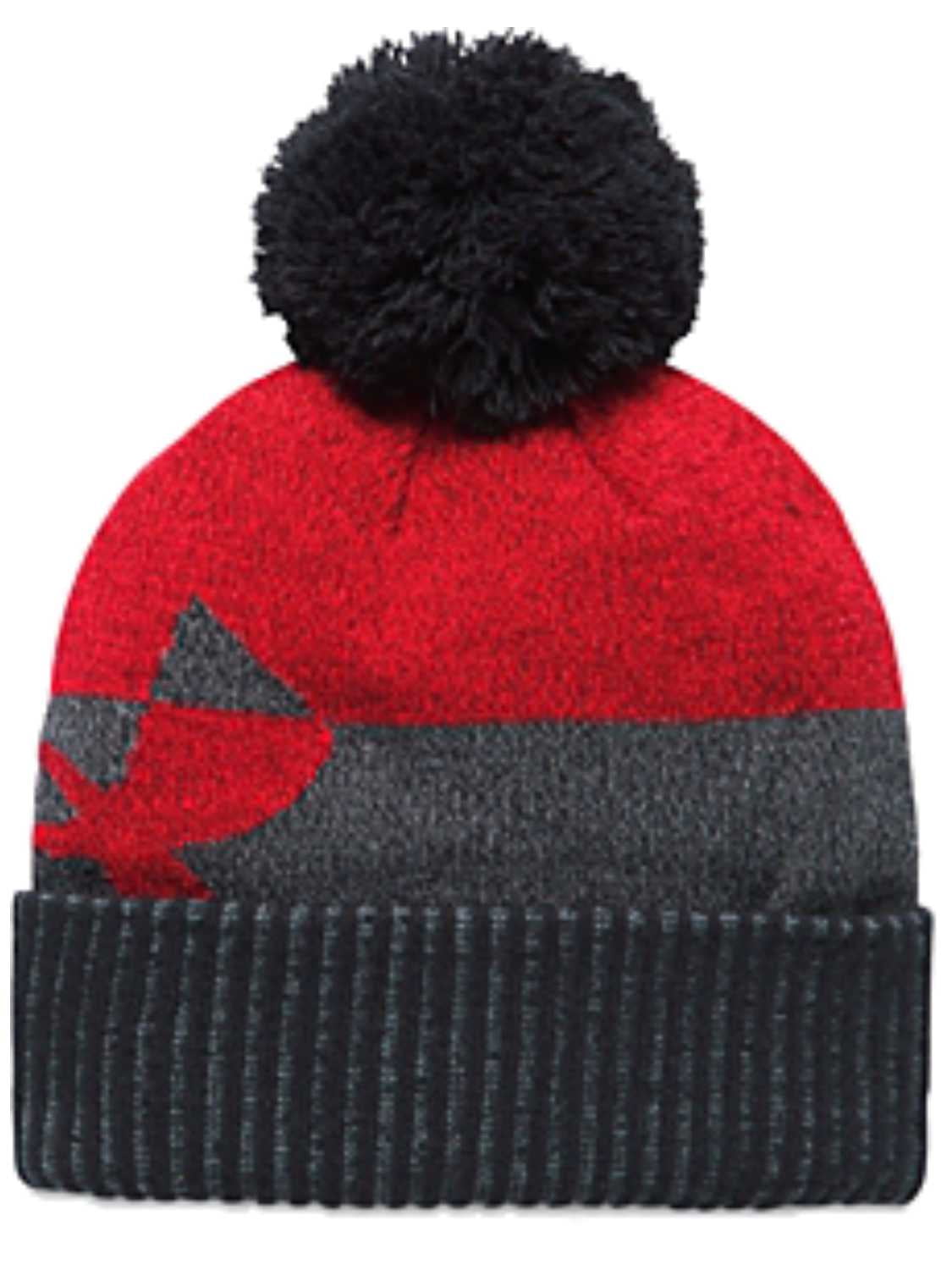 boys under armour winter hat