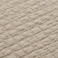 thumbnail image 2 of Bouclair Ensemble de 2 Napperons Gaufrés Beige, 2 of 4