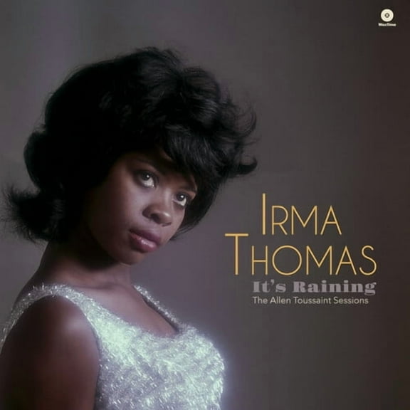 Irma Thomas - It's Raining: The Allen Toussaint Sessions - Music & Performance - Vinyl