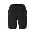 thumbnail image 5 of Jjayotai Mens George Shorts, Men's Summer New Trendy Lightweight Ice Silk Texture Loose Fit Shorts, Athletic Shorts for Men, 5 of 6
