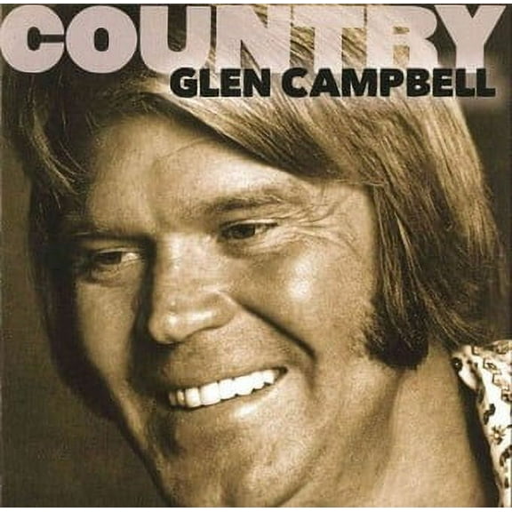 Country: Glen Campbell (CD)