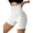White, variant on USEASY Shapewear Shorts for Women Tummy Control High Waist Body Shaper Thigh Slimming Butt Lifter Panties