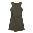 thumbnail image 7 of Plcasen Womens Tennis Dress with Built in Shorts Athletic Dresses Workout Dress Skort Dresses Golf Outfits, 7 of 7