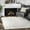 Ivory, variant on nuLOOM Kara Solid Shag Yellow 2' x 3' Casual Area Rug