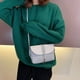 thumbnail image 5 of Mini bolso, bolso bandolera de un solo hombro, pequeño, gris claro, 5 of 5