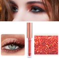IUSOULZ Beauty Product Glitter Liquid Eyeliner and SweatProof Color