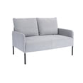 thumbnail image 3 of MOBI Sofá Elegante para Sala Renata Light Grey, 3 of 6