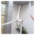 thumbnail image 4 of Wind Turbine Generator 1000W 5000W 10KW Wind Turbine Generato Three Phase AC Output 48v 96v 110v With Free MPPT Charge Controller ,Easy to Install, 4 of 7