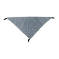 thumbnail image 1 of Hamaca triangular colgante para hámster, pájaro, hurón, conejo y ardilla gris, 1 of 7