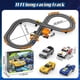 thumbnail image 5 of Slot Car Race Track Sets for Boys, Race Car Track with 2 High-Speed Slot Cars, Battery or Electric Car Track, Dual Racing Game Lap Counter Track Sets, Toys Gifts for Boys Girls Ages 4 5 6 7 8-12, 5 of 5