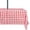 Red Check, variant on Round Outdoor Tablecloth with Umbrella Hole Umbrella Tablecloth Patio Tablecloths with Zipper for Courtyards, Terraces, and Beaches 60 in, Floral2