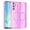Pink, variant on Asuwish Phone Case Compatible with Samsung Galaxy A16 5G/4G Magnetic Translucent Matte Anti-fingerprint Back Military Grade DropProof Shockproof Protective Cover for A 16 16A SM-A166U Women Men Gold