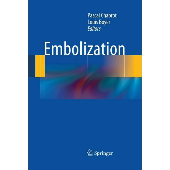 Embolization, (Paperback)