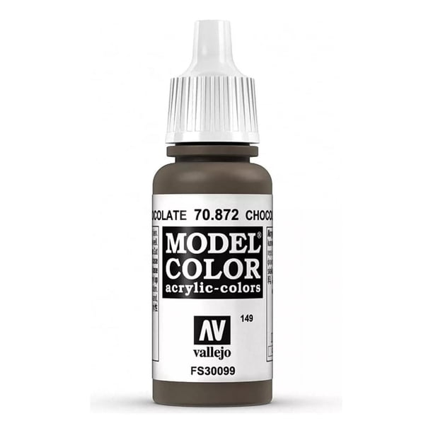 Pintura Acrílica 17Ml Set De Modelismo 174 LATON #801 VALLEJO multicolor SIN TAMAÑO