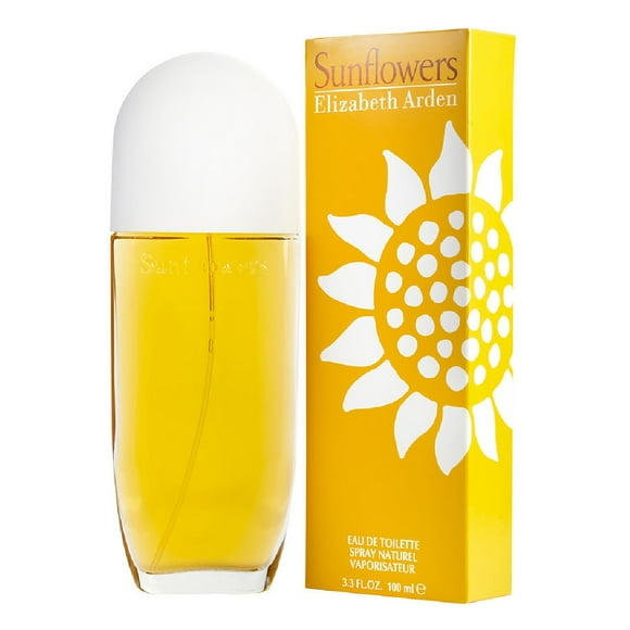Perfume Elizabeth Arden Sunflowers Dama Elizabeth Arden 100 ml Edt Spray
