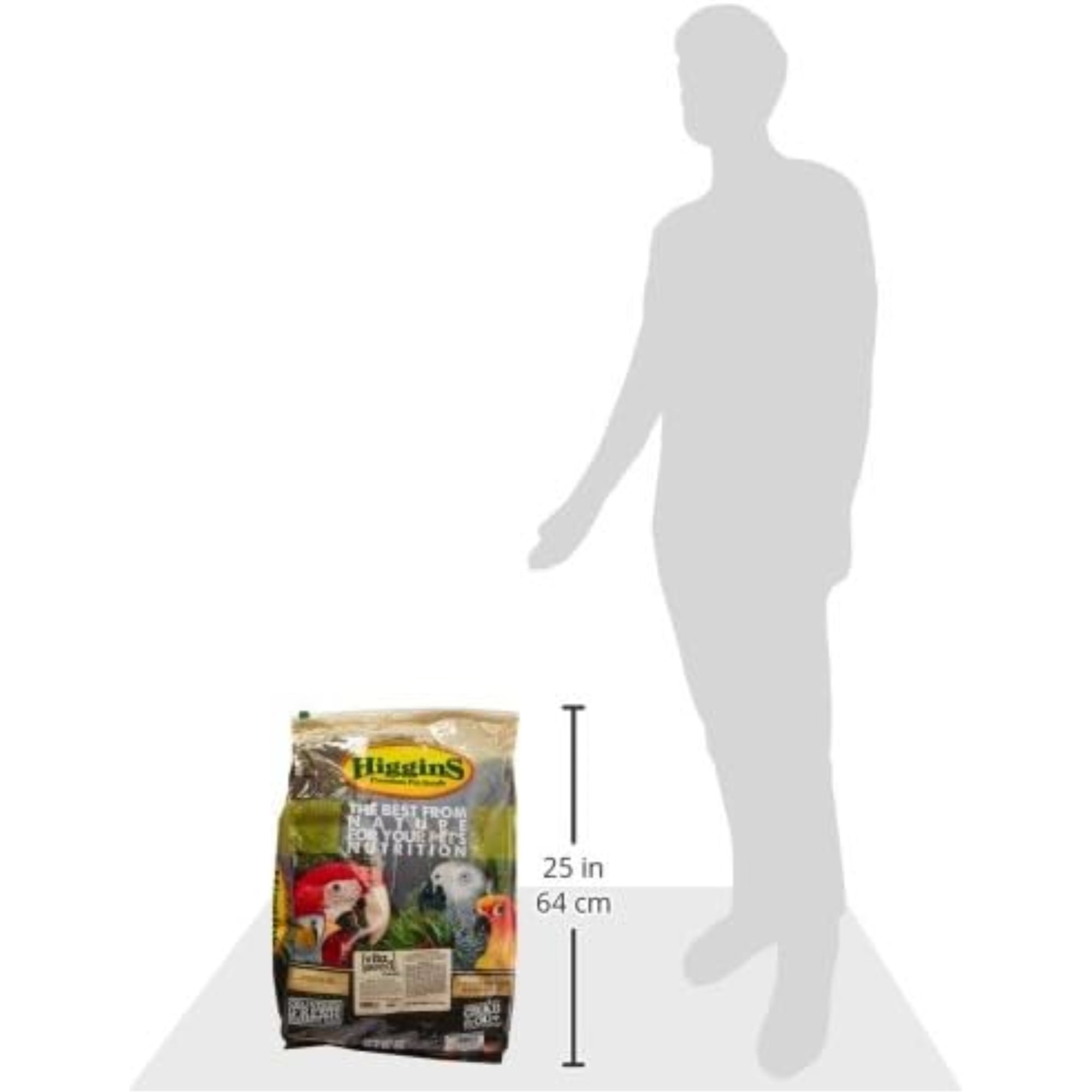 Higgins Premium Canary Seed Food, 25 Lb, Ideal for Canaries - Walmart.com
