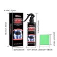 thumbnail image 3 of Teissuly Car Spray Paint Maintenance Decontamination Blackening And Brightening Car Coating Coating Spray And Brightening Car Paint Coat 120ml, 3 of 9