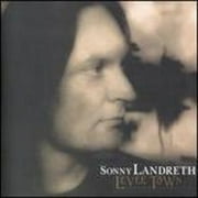 Levee Town (CD) by Sonny Landreth