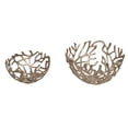 thumbnail image 1 of Moe's Bol de Branche en Argent (Lot de 2), 1 of 1