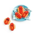 thumbnail image 6 of Emotional Support Hot Dogs, 5 Food Plush Toys with Carrying Basket Emotional Support Pals, Cute Summer Gifts, 6 of 10