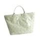 thumbnail image 5 of Bolsa de playa impermeable, informal, para fin de semana, para comestibles, gimnasio, viajes, uso diario en la piscina. Verde, 5 of 9