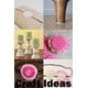thumbnail image 4 of Playfully Ever After - Pegatinas circulares de fieltro, color rojo, 1 pulgada, 100 piezas, 4 of 5