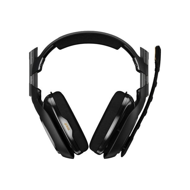 ASTRO A40 TR Headset full size wired 3.5 mm jack black