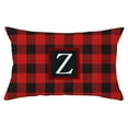 thumbnail image 1 of Fiudx Funda de Almohada Navideña, Diseño de Muñeco Sin Rostro, Estampado de Gnomo Duende con Copos de Nieve, Acogedora Decoración para Sofá, Decoración de Sala de Estar, Decoración Navideña, Tamaño 3, 1 of 2
