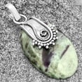 thumbnail image 2 of Natural Kammererite - Finland 925 Sterling Silver Pendant Jewelry P-1313 SDP131174, 2 of 5