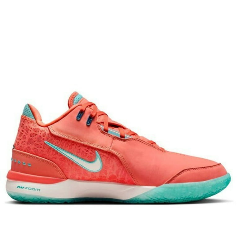 Nike Lebron Nxxt Gen Ampd FJ1566-401 Men's 13 Multicolor