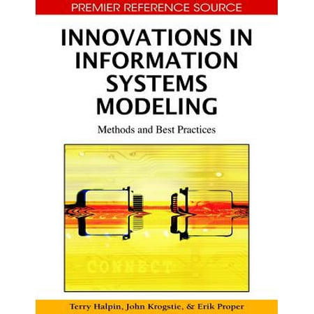 Innovations in Information Systems Modeling : Methods and Best (Best Database Modeling Tool)