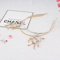 thumbnail image 3 of 2 Pcs Metal Hairband Christmas Reindeer Headband Christmas Antlers Hairband Reindeer Ears Headband Christmas Reindeer Hairband, 3 of 3