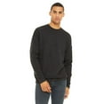 thumbnail image 1 of Bella + Canvas  Adult Fleece Drop Shoulder Sweatshirt, 1 of 3