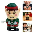 thumbnail image 2 of Figurine Jouet à Remonter avec Tête et Intérieur Extérieur pour Enfants 3+ Matériau ABS Idée Classique de Fête à la Maison, 2 of 7