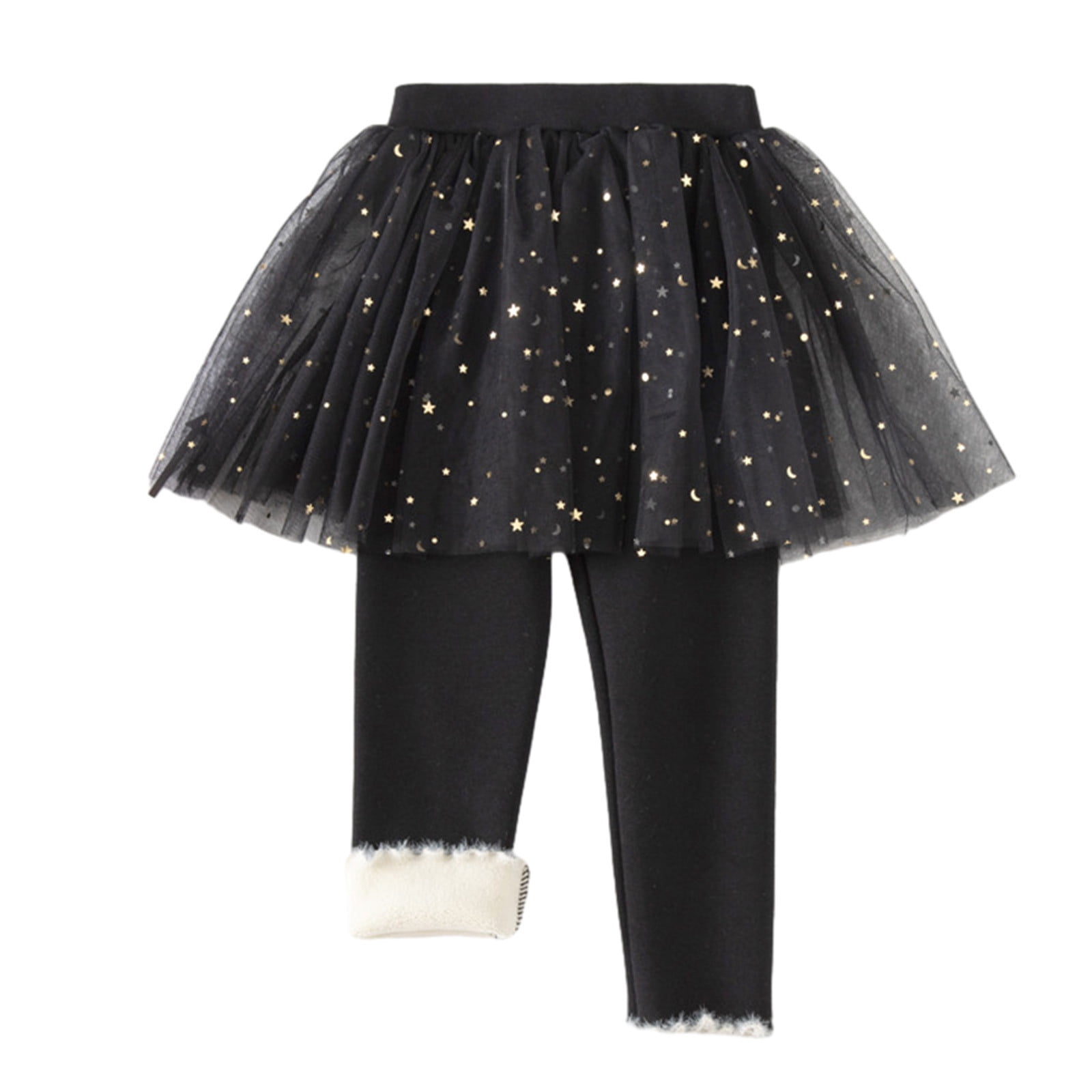 Jupe Tutu Fille à Pois Tulle Princesse – Mini-Jupe Élastique 2-10 Ans Bébé Enfant
