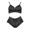 thumbnail image 4 of Intimates Ladies Temptation Underwear Lace Bra Lace Sling Two-Piece Underwear, 4 of 7