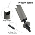 thumbnail image 4 of Bgsha Extracteurs de Roulement Outils de Retrait de Roulement Outils de Réparation, 4 of 9
