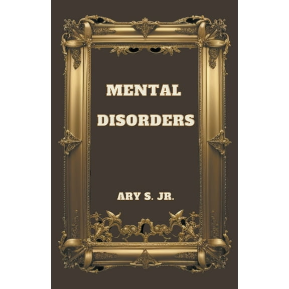 Mental Disorders, (Paperback)
