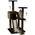 thumbnail image 1 of Go Pet Club F709 Arbre à Chaton 44 Po., 1 of 1