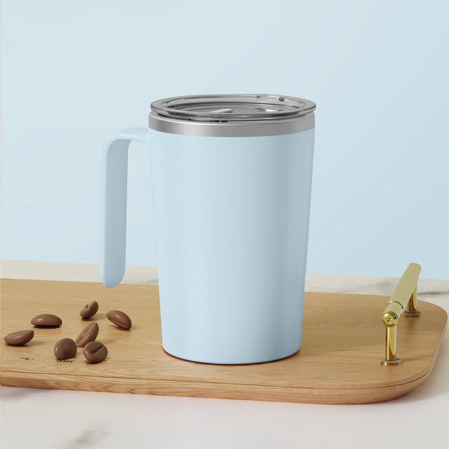 Hbdhejl Automatic Mag Netic Stirring Coffee Mug 2025 Upgraded Mag Netic Coffee Stirrer Mug Coffee Cup With Mixer Built In Automatic Coffee Cup Stirrer Auto Stirring Coffee Mug