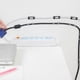 thumbnail image 5 of 20pcs Adhesive Data Cable Charging Wire Holder Clips Wall Desk Cord Organizer, 5 of 5