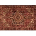 thumbnail image 1 of Ahgly Company Indoor Rectangle Persian Brown Traditional Area Rugs, 8' x 10', 1 of 4