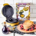 thumbnail image 3 of Uncanny Brands Marvel Groot Waffle Maker, 3 of 6