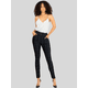 thumbnail image 2 of Leggings Elegantes Jegging Mujer a Cuadros Stretch Looks Formal y Casual Mayón Mallones, 2 of 5