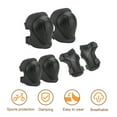 thumbnail image 3 of ievspot 1 Set Kids Skating Protective Gear Kit with Knee Elbow Pad, Wrist Guard Protector Roller Skate Skateboard Scooter Bike Cycling Safety Equipment, 3 of 7