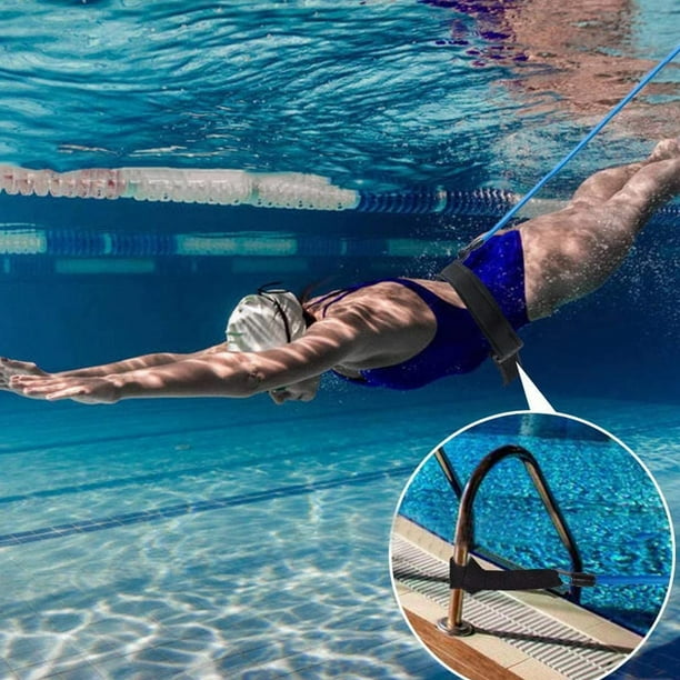 Swim exercise belt hotsell