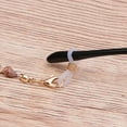thumbnail image 1 of LITINKIMI Sangle de Support de Lunettes Noire pour Hommes et Femmes pour la Randonnée et le Cyclisme, 1 of 8