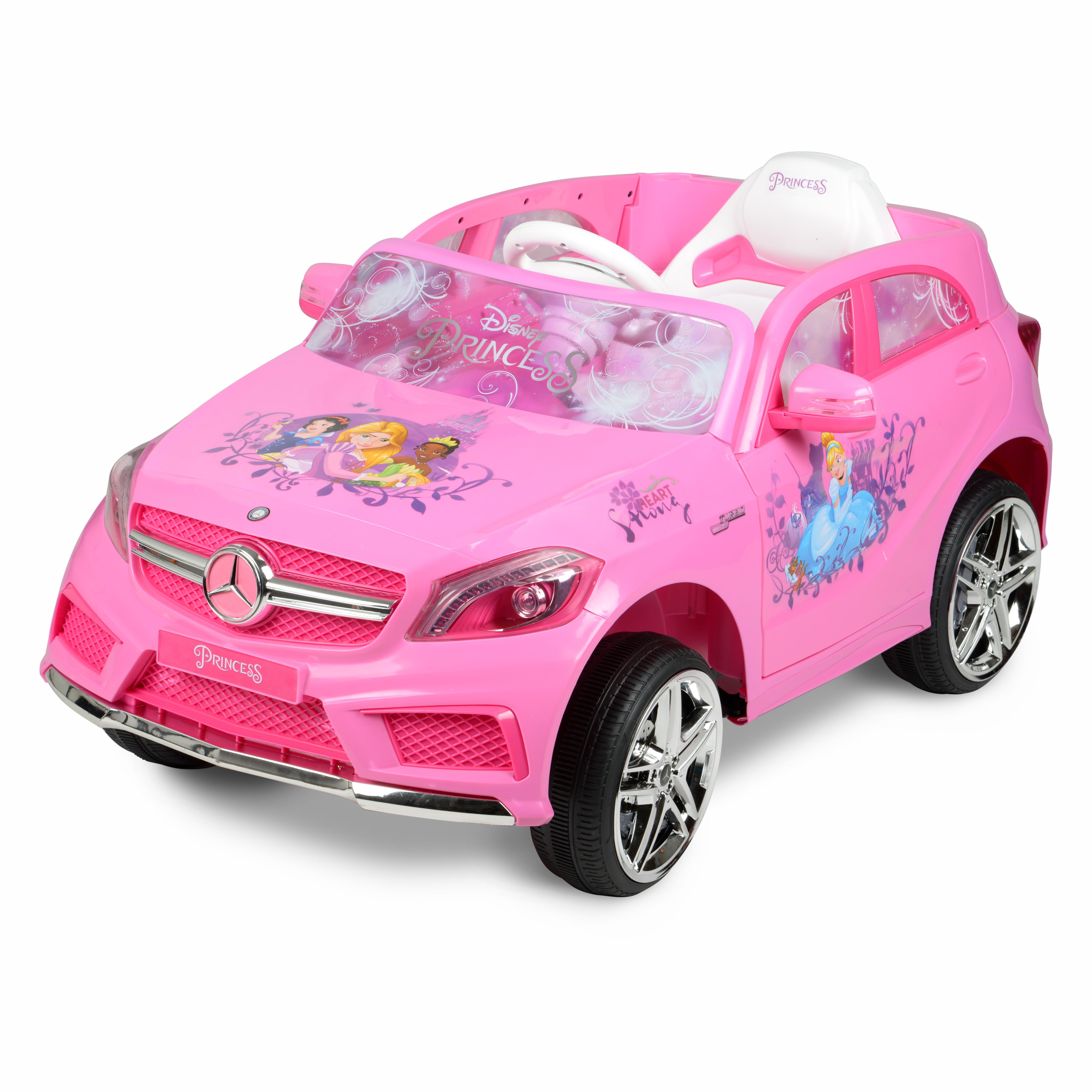 disney princess power wheels car